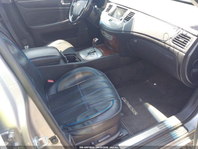 Aukcja sprzedaży 2011 Hyundai Genesis 3.8, vin: KMHGC4DE6BU130956, numer aukcji: 45970930