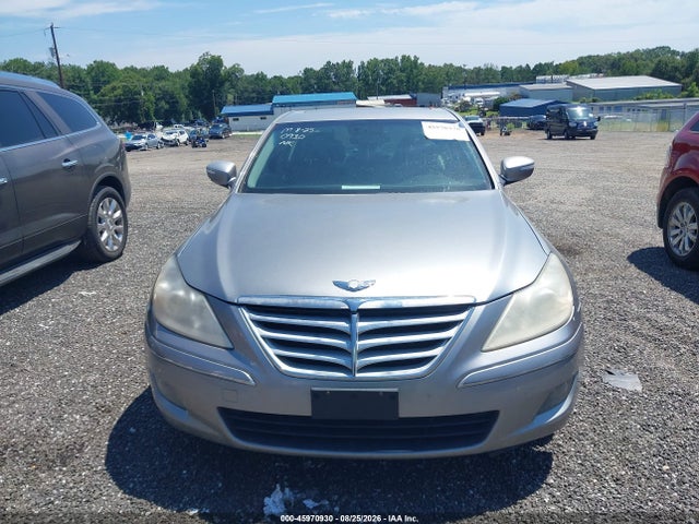 Aukcja sprzedaży 2011 Hyundai Genesis 3.8, vin: KMHGC4DE6BU130956, numer aukcji: 45970930