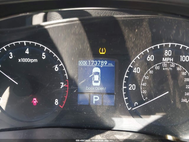 Aukcja sprzedaży 2011 Hyundai Genesis 3.8, vin: KMHGC4DE6BU130956, numer aukcji: 45970930