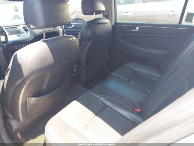 Aukcja sprzedaży 2011 Hyundai Genesis 3.8, vin: KMHGC4DE6BU130956, numer aukcji: 45970930