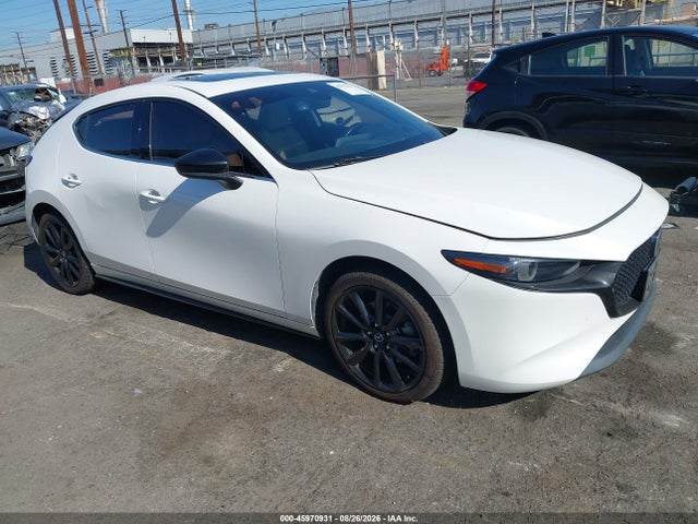 Aukcja sprzedaży 2022 Mazda Mazda3 2.5 Turbo, vin: JM1BPBJY8N1517424, numer aukcji: 45970931