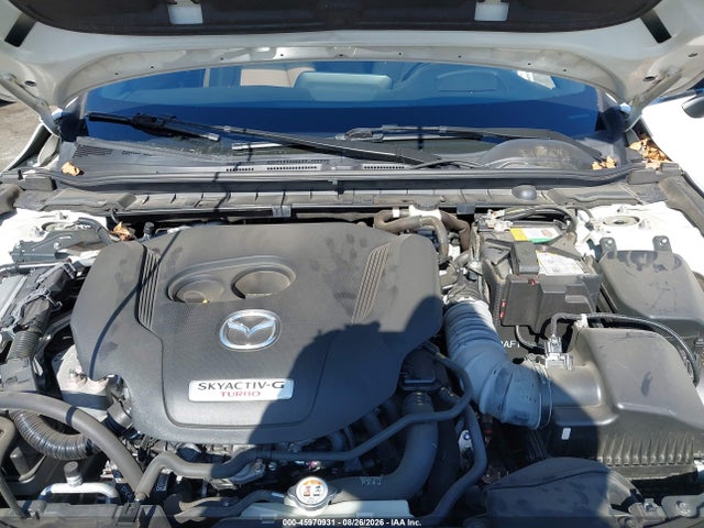 Aukcja sprzedaży 2022 Mazda Mazda3 2.5 Turbo, vin: JM1BPBJY8N1517424, numer aukcji: 45970931