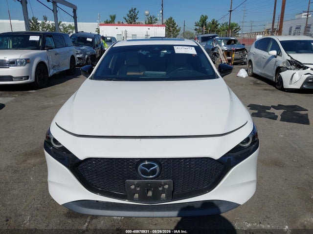 Aukcja sprzedaży 2022 Mazda Mazda3 2.5 Turbo, vin: JM1BPBJY8N1517424, numer aukcji: 45970931