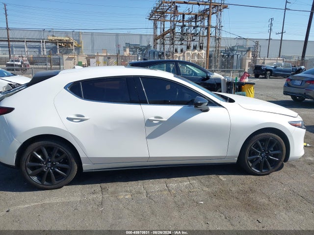 Aukcja sprzedaży 2022 Mazda Mazda3 2.5 Turbo, vin: JM1BPBJY8N1517424, numer aukcji: 45970931