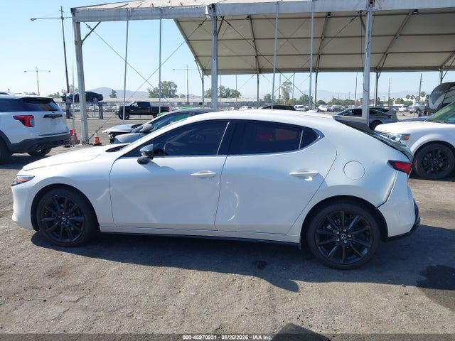 Aukcja sprzedaży 2022 Mazda Mazda3 2.5 Turbo, vin: JM1BPBJY8N1517424, numer aukcji: 45970931
