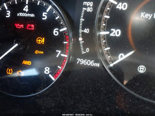 Aukcja sprzedaży 2022 Mazda Mazda3 2.5 Turbo, vin: JM1BPBJY8N1517424, numer aukcji: 45970931
