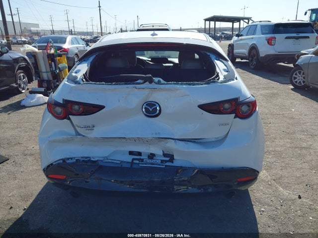 Aukcja sprzedaży 2022 Mazda Mazda3 2.5 Turbo, vin: JM1BPBJY8N1517424, numer aukcji: 45970931