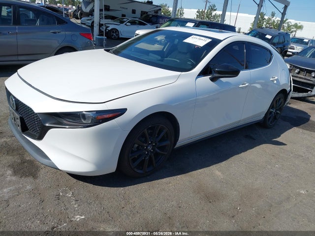 Aukcja sprzedaży 2022 Mazda Mazda3 2.5 Turbo, vin: JM1BPBJY8N1517424, numer aukcji: 45970931