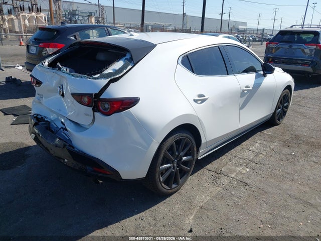 Aukcja sprzedaży 2022 Mazda Mazda3 2.5 Turbo, vin: JM1BPBJY8N1517424, numer aukcji: 45970931