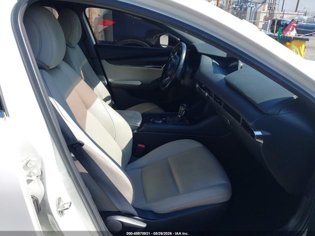 Aukcja sprzedaży 2022 Mazda Mazda3 2.5 Turbo, vin: JM1BPBJY8N1517424, numer aukcji: 45970931