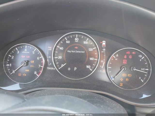 Aukcja sprzedaży 2022 Mazda Mazda3 2.5 Turbo, vin: JM1BPBJY8N1517424, numer aukcji: 45970931