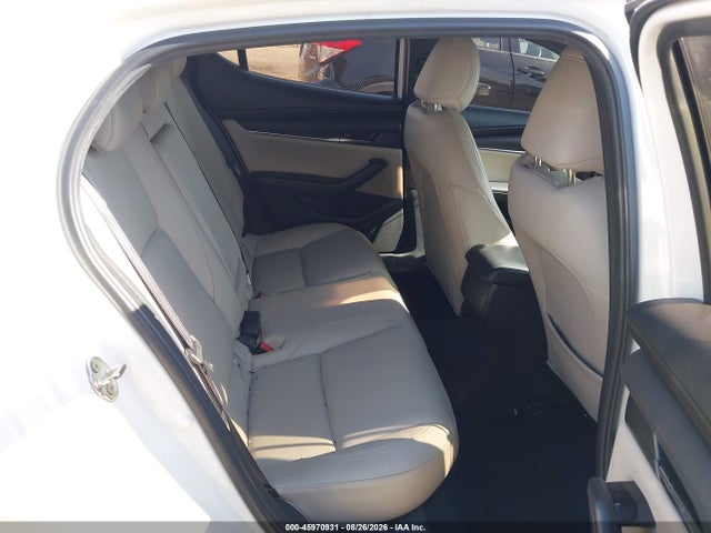 Aukcja sprzedaży 2022 Mazda Mazda3 2.5 Turbo, vin: JM1BPBJY8N1517424, numer aukcji: 45970931
