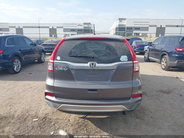 Aukcja sprzedaży 2016 Honda Cr-v Ex, vin: 2HKRM3H5XGH505618, numer aukcji: 45970933