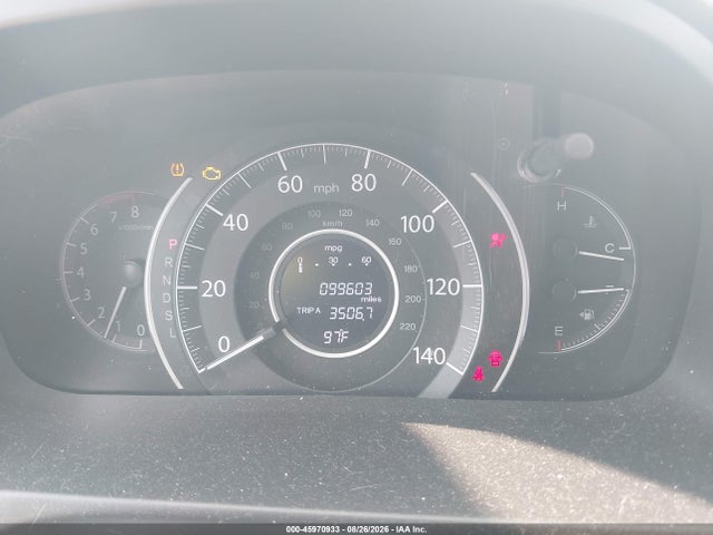 Aukcja sprzedaży 2016 Honda Cr-v Ex, vin: 2HKRM3H5XGH505618, numer aukcji: 45970933
