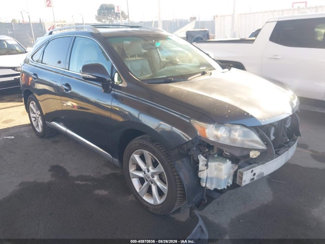 Aukcja sprzedaży 2011 Lexus Rx 350, vin: 2T2ZK1BA7BC051190, numer aukcji: 45970936