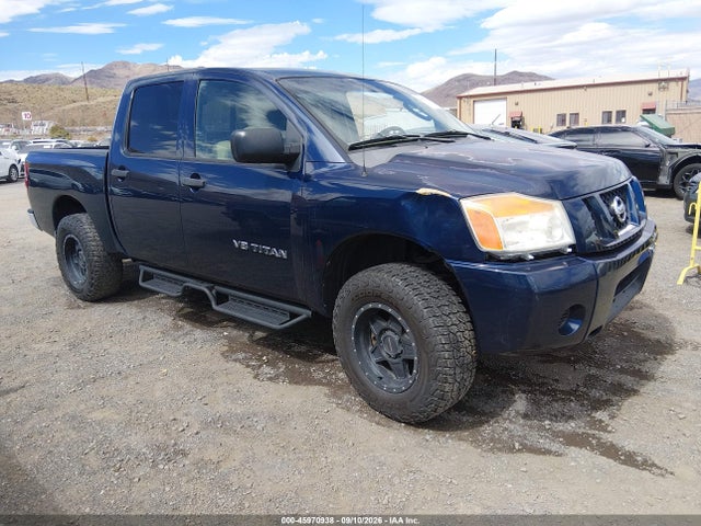 Продаж на аукціоні авто 2008 Nissan Titan Xe, vin: 1N6BA07C88N350784, номер лоту: 45970938
