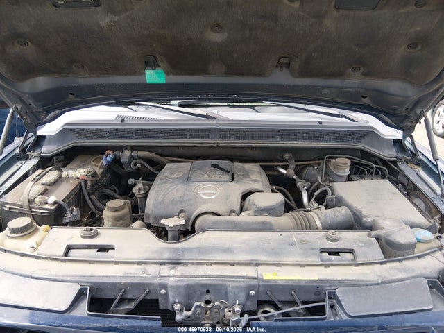 Aukcja sprzedaży 2008 Nissan Titan Xe, vin: 1N6BA07C88N350784, numer aukcji: 45970938