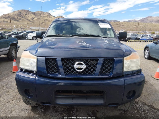 Aukcja sprzedaży 2008 Nissan Titan Xe, vin: 1N6BA07C88N350784, numer aukcji: 45970938
