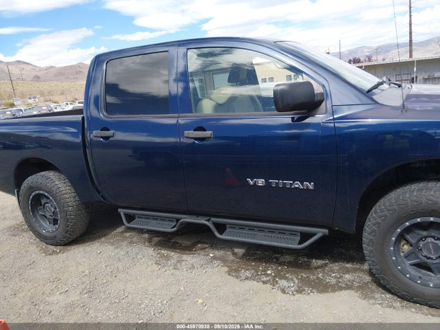 Aukcja sprzedaży 2008 Nissan Titan Xe, vin: 1N6BA07C88N350784, numer aukcji: 45970938