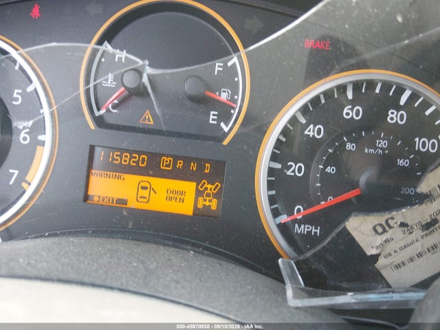 Aukcja sprzedaży 2008 Nissan Titan Xe, vin: 1N6BA07C88N350784, numer aukcji: 45970938