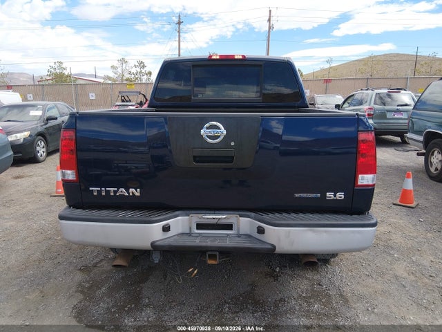 Aukcja sprzedaży 2008 Nissan Titan Xe, vin: 1N6BA07C88N350784, numer aukcji: 45970938