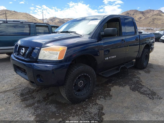 Aukcja sprzedaży 2008 Nissan Titan Xe, vin: 1N6BA07C88N350784, numer aukcji: 45970938
