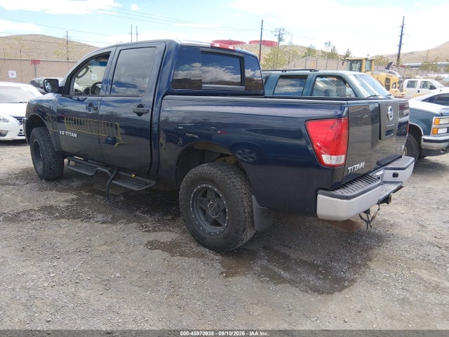 Aukcja sprzedaży 2008 Nissan Titan Xe, vin: 1N6BA07C88N350784, numer aukcji: 45970938
