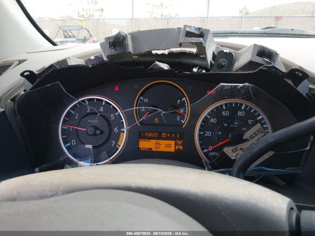 Aukcja sprzedaży 2008 Nissan Titan Xe, vin: 1N6BA07C88N350784, numer aukcji: 45970938