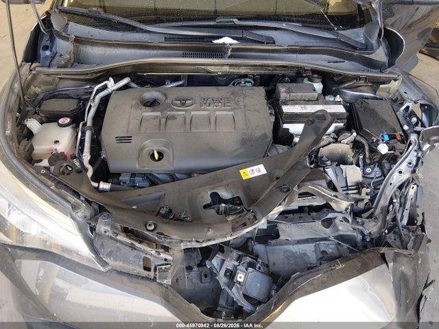 JTNKHMBX3M1094583 Toyota C-HR XLE