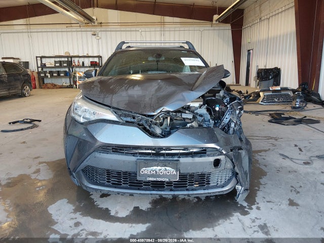JTNKHMBX3M1094583 Toyota C-HR XLE