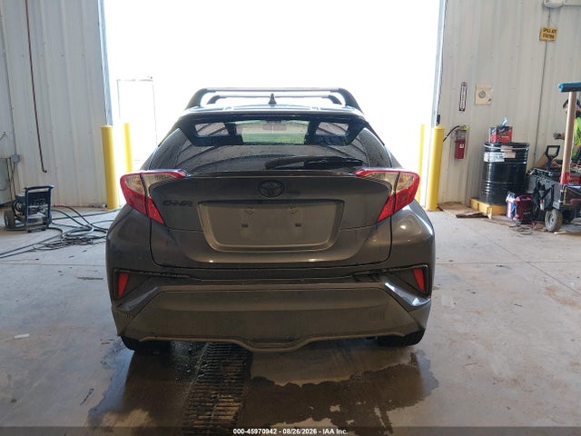 JTNKHMBX3M1094583 Toyota C-HR XLE