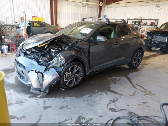 JTNKHMBX3M1094583 Toyota C-HR XLE