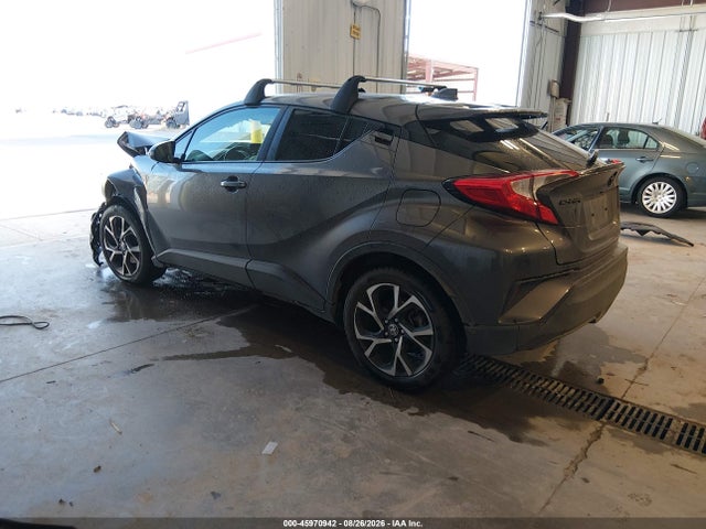 JTNKHMBX3M1094583 Toyota C-HR XLE