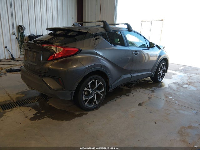 JTNKHMBX3M1094583 Toyota C-HR XLE