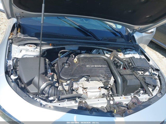 2016 Chevrolet Malibu 1lt მანქანა იყიდება აუქციონზე, vin: 1G1ZE5ST4GF333668, აუქციონის ნომერი: 45970945