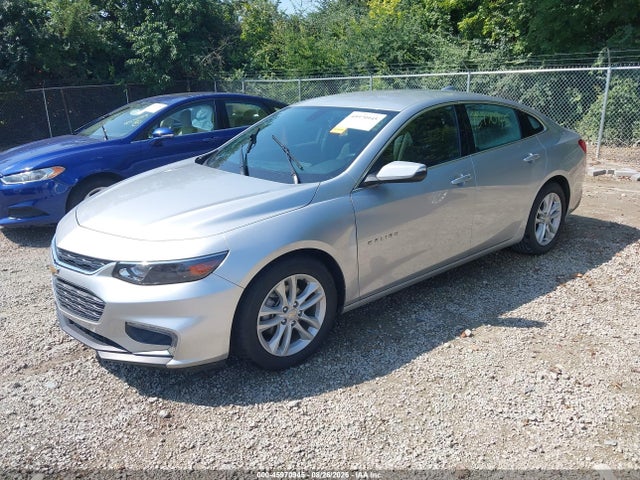 2016 Chevrolet Malibu 1lt მანქანა იყიდება აუქციონზე, vin: 1G1ZE5ST4GF333668, აუქციონის ნომერი: 45970945