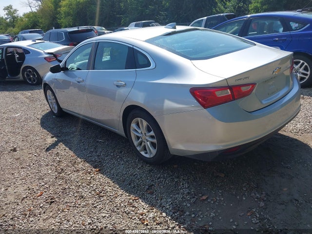 2016 Chevrolet Malibu 1lt მანქანა იყიდება აუქციონზე, vin: 1G1ZE5ST4GF333668, აუქციონის ნომერი: 45970945