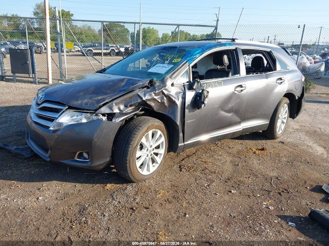 2015 Toyota Venza Xle მანქანა იყიდება აუქციონზე, vin: 4T3BA3BB8FU073823, აუქციონის ნომერი: 45970947