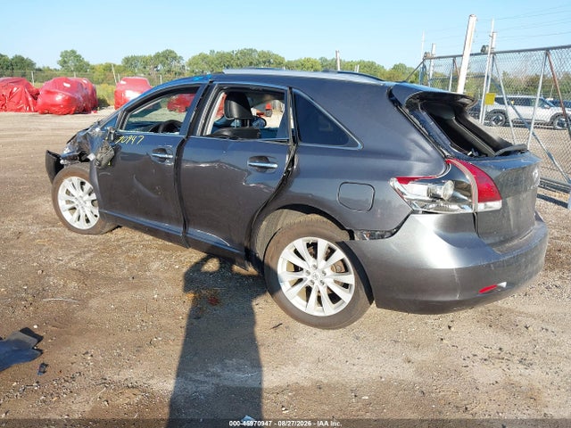 2015 Toyota Venza Xle მანქანა იყიდება აუქციონზე, vin: 4T3BA3BB8FU073823, აუქციონის ნომერი: 45970947