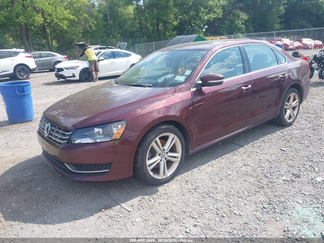 Aukcja sprzedaży 2014 Volkswagen Passat 2.0l Tdi Se, vin: 1VWBN7A39EC093910, numer aukcji: 45970949