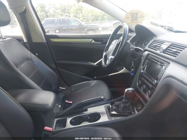 Aukcja sprzedaży 2014 Volkswagen Passat 2.0l Tdi Se, vin: 1VWBN7A39EC093910, numer aukcji: 45970949