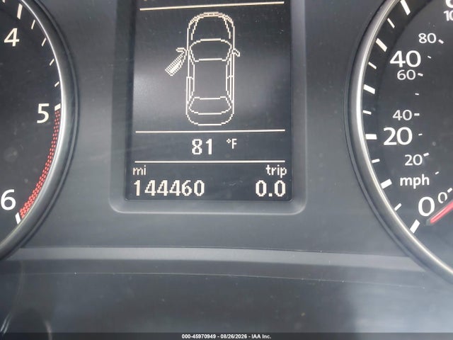 Aukcja sprzedaży 2014 Volkswagen Passat 2.0l Tdi Se, vin: 1VWBN7A39EC093910, numer aukcji: 45970949