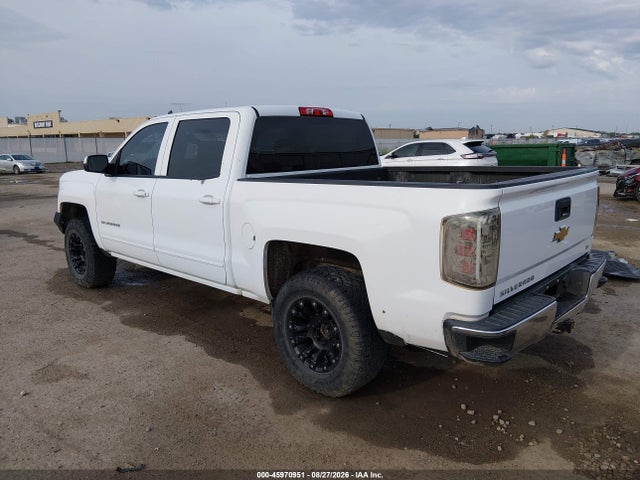 Chevrolet Silverado 1500 Lt 2015 3GCUKREH9FG416745 Image 3