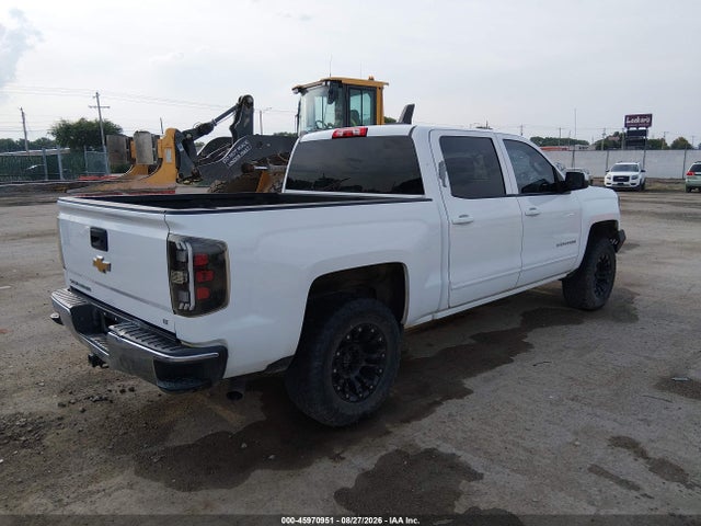 Chevrolet Silverado 1500 Lt 2015 3GCUKREH9FG416745 Image 4