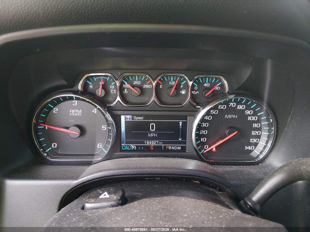 Chevrolet Silverado 1500 Lt 2015 3GCUKREH9FG416745 Image 7