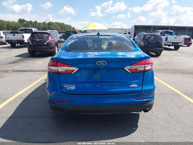 Продажа на аукционе авто 2019 Ford Fusion Se, vin: 3FA6P0HD8KR245960, номер лота: 45970954