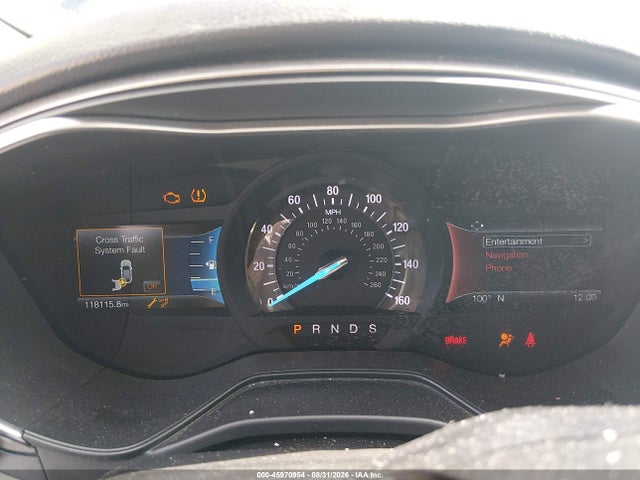 Продажа на аукционе авто 2019 Ford Fusion Se, vin: 3FA6P0HD8KR245960, номер лота: 45970954
