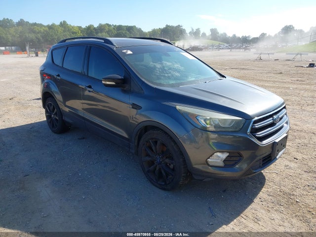 Продажа на аукционе авто 2017 Ford Escape Titanium, vin: 1FMCU9J90HUA78863, номер лота: 45970955