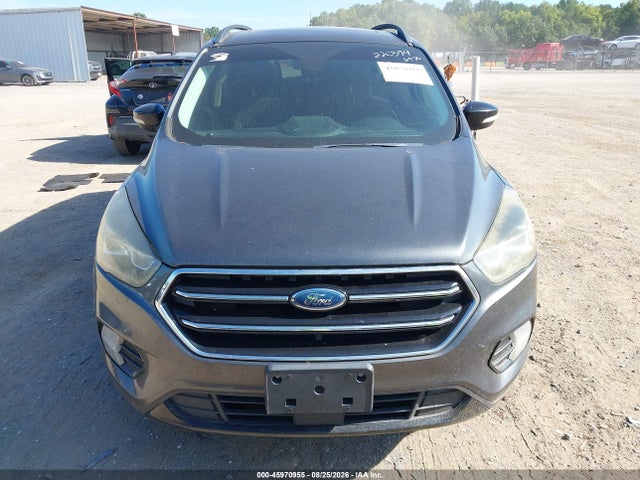 Продаж на аукціоні авто 2017 Ford Escape Titanium, vin: 1FMCU9J90HUA78863, номер лоту: 45970955
