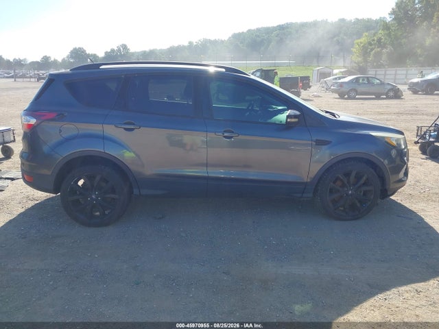 Продаж на аукціоні авто 2017 Ford Escape Titanium, vin: 1FMCU9J90HUA78863, номер лоту: 45970955
